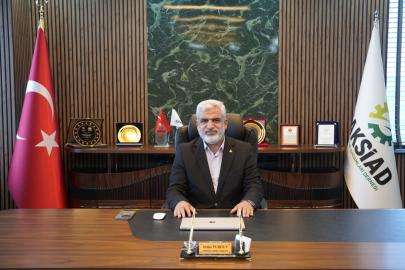 HAKSİAD'tan Ramazan mesajı: Gerçek bereket helal kazançtadır