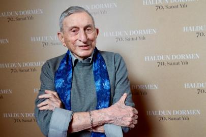 Haldun Dormen vefat etti