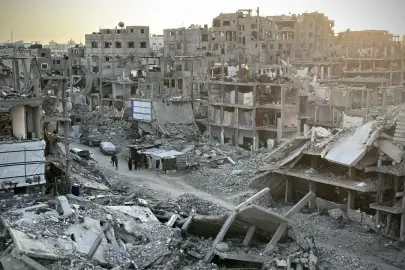 Halid Meşal: Ateşkes var ama Gazze ve Batı Şeria’da ihlaller sürüyor