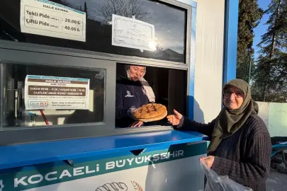 Halk ekmek ağına Ramazan takviyesi