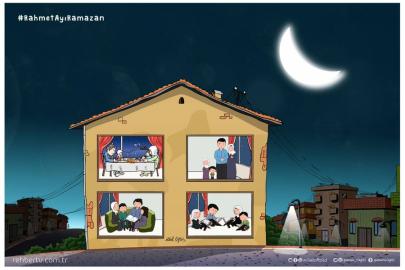 Halka sorduk, Ramazan'da işletmeler açık olsun mu?