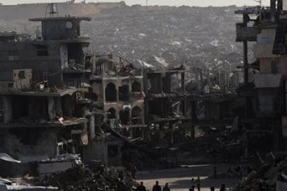 Hamas: İsrail, sahte bahanelerle ateşkesi ihlallerini tırmandırıyor