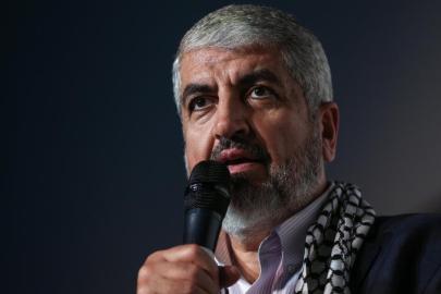 Hamas'ın yurt dışı sorumlusu Meşal: Gazzede savaş durdu ancak ihlaller sona ermedi