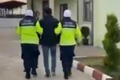 Hatay'da hız sınırını aşan motosiklet sürücüsü yakalandı