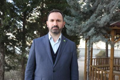 HÜDA PAR Ankara İl Başkanı Karaarslan: Ankara’nın içme suyu ihmale kurban edilemez