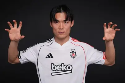 Hyeongyu Oh: "Beşiktaş'a çok katkı sağlayacağım"