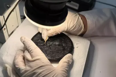 Hz. İsa tasvirli 1300 yıllık ekmeklerin konservasyonu, 2 yılda tamamlandı