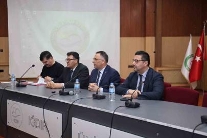 Iğdır Üniversitesi STK’larla güç birliği yaptı: 100’ü aşkın temsilci istişare toplantısında buluştu