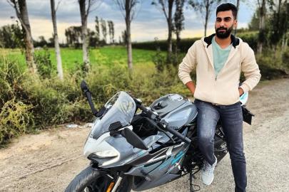 Iğdır’da feci kaza: Genç sürücü motosiklet kazasında hayatını kaybetti