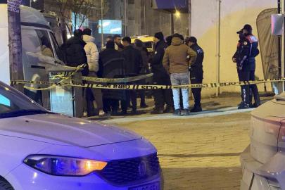 Iğdır’da iş merkezinde şüpheli ölüm