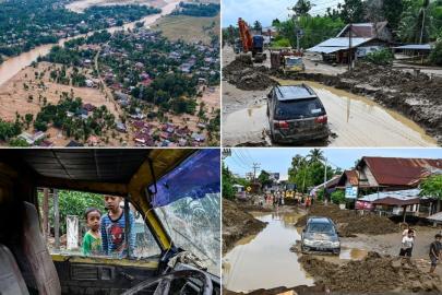 İklim krizinin ağır tablosu: 2026’ya aşırı hava olayları damga vurdu