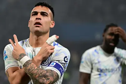 Inter, Sassuolo deplasmanında 5 golle kazandı!