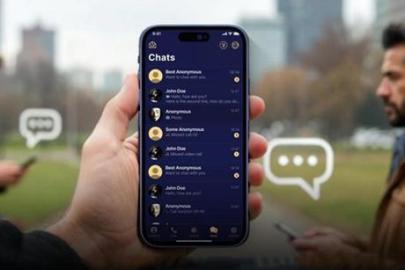 İnternetsiz mesajlaşma