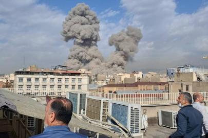 İran Genelkurmay Başkanlığı Sözcüsü: ABD ve İsrail'e yardım eden herhangi bir üs, İran tarafından hedef alınacaktır