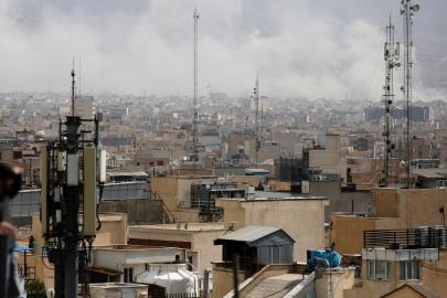 İran'daki Türk vatandaşlarına güvenlik uyarısı