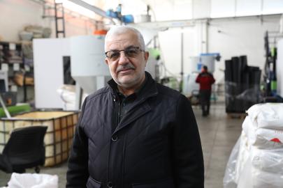 İş lnsanı Dakak: Türkiye, üretimde ilk sırada olan ülkeleri model almalı