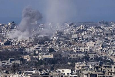 İşgal basını yazdı: israil Gazze'nin enkazını neden kendisi kaldırmak istiyor?