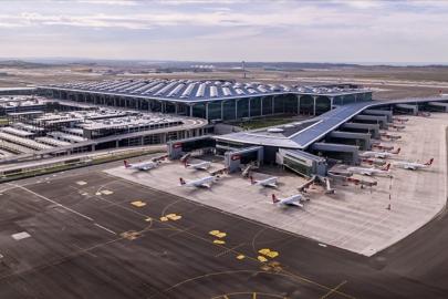 İstanbul Havalimanı, günlük uçuşta Avrupa'nın en iyisi