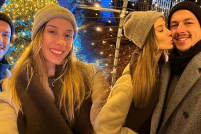 'İstenmeyen gelin' ilan edilmişti! Destan çifti Londra'da aşk tazeledi