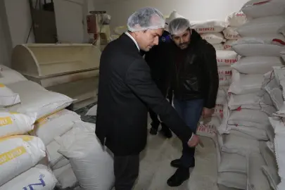 İzmir Efes Selçuk'ta ramazan öncesi sıkı denetim