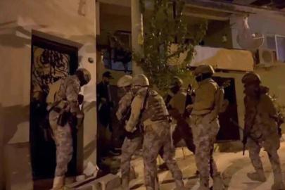 İzmir'de FETÖ'nün güncel yapılanmasına operasyon: 12 gözaltı