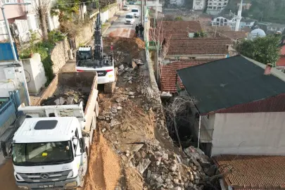 İzmit'te Turgut Mahallesi’ne güvenli dokunuş