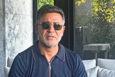 İzzet Yıldızhan'dan romantik hareket! Eşine doğum günü sürprizi yaptı