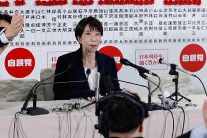 Japonya’da seçimlerin sürpriz ismi, yapay zeka hareketinin lideri Anno oldu