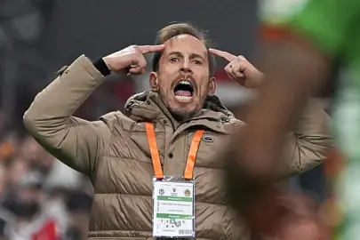 Joao Pereira’dan Beşiktaş maçı sonrası hakem tepkisi! ‘Herkes her şeyi gördü’