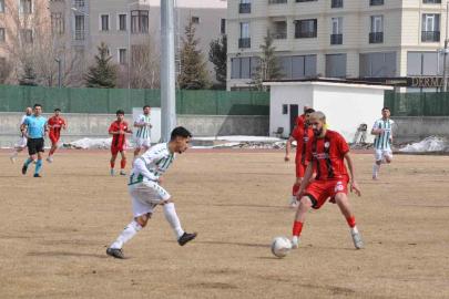 Kars 36 Spor: 2 Doğubayazıt Spor: 1