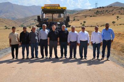 Kaymakam Demirer, özel idare ve KHGB’nin faaliyetlerini değerlendirdi