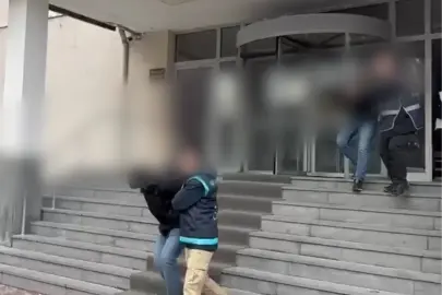 Kayseri'de iş insanına uygunsuz görüntülerle şantaj yapan 3 kişi yakalandı