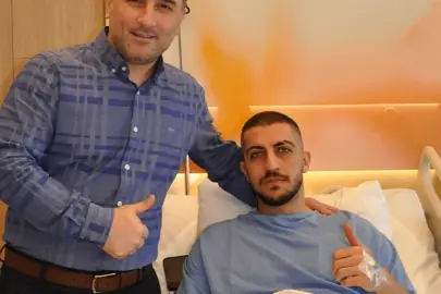 Kayserispor'da Hosseini sezonu kapadı!