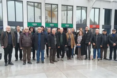 Keşan TSO, EMITT Fuarı’na katıldı