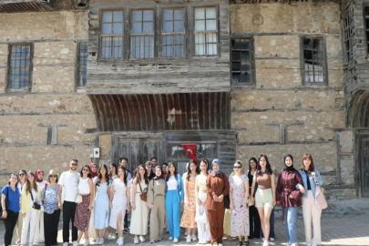 “Keşif Isparta” yeni dönem gezileriyle başladı