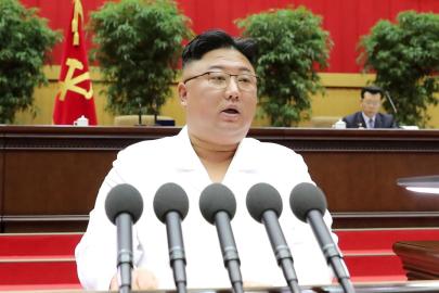Kim Jong Un yeniden partisinin lideri seçildi