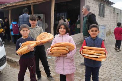 Kırköy beldesinde Ramazan ayında ekmek pişirilmiyor