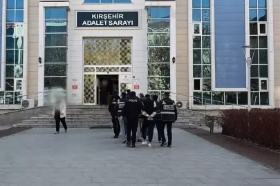 Kırşehir merkezli 4 ilde dolandırıcılık operasyonu: 4 tutuklama
