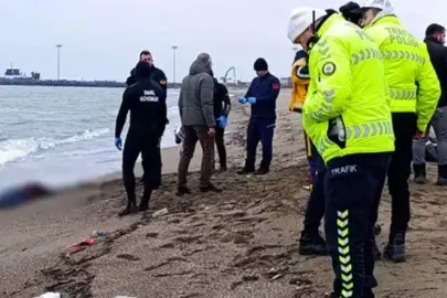 Kıyıya vuran cesedin sırrı çözüldü! Ordu'dan tekne almak için gelmiş