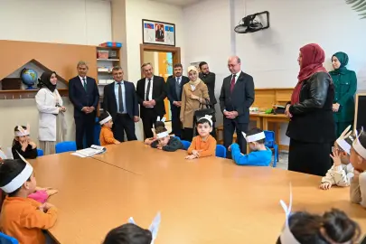 Konya Selçuklu’da eğitim yatırımları yerinde incelendi