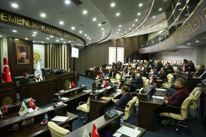 Malatya Büyükşehir Belediye Meclisi şubat ayı toplantılarını tamamladı