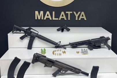 Malatya’da bir evin kurşunlandığı olayda 4 gözaltı