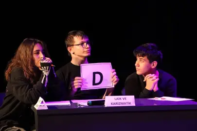 Maltepe’de öğrenciler hem eğlendi hem öğrendi