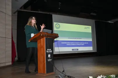 Manisa'nın iklim haritası ortak akılla güncelleniyor