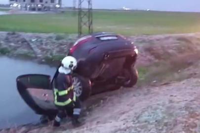 Mardin’de 3 araç şarampole yuvarlandı: 1’i ağır 9 yaralı