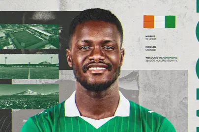 Marius Tresor Doh, Iğdır FK’da!