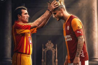 Mauro Icardi, Galatasaray tarihine geçti