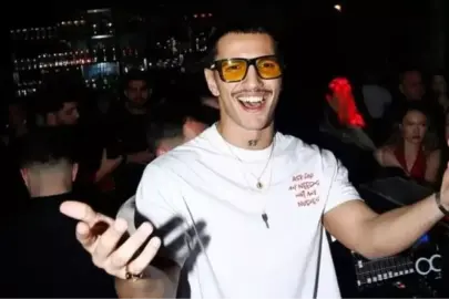 Melih Kunukçu kimdir? İrem Derici'nin nişanlısı Melih Kunukçu kaç yaşında, nereli?