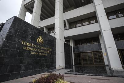 Merkez Bankası rezervleri 206,1 milyar dolar oldu