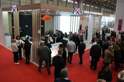 Mersin Büyükşehir 29. EMITT Fuarı’nda